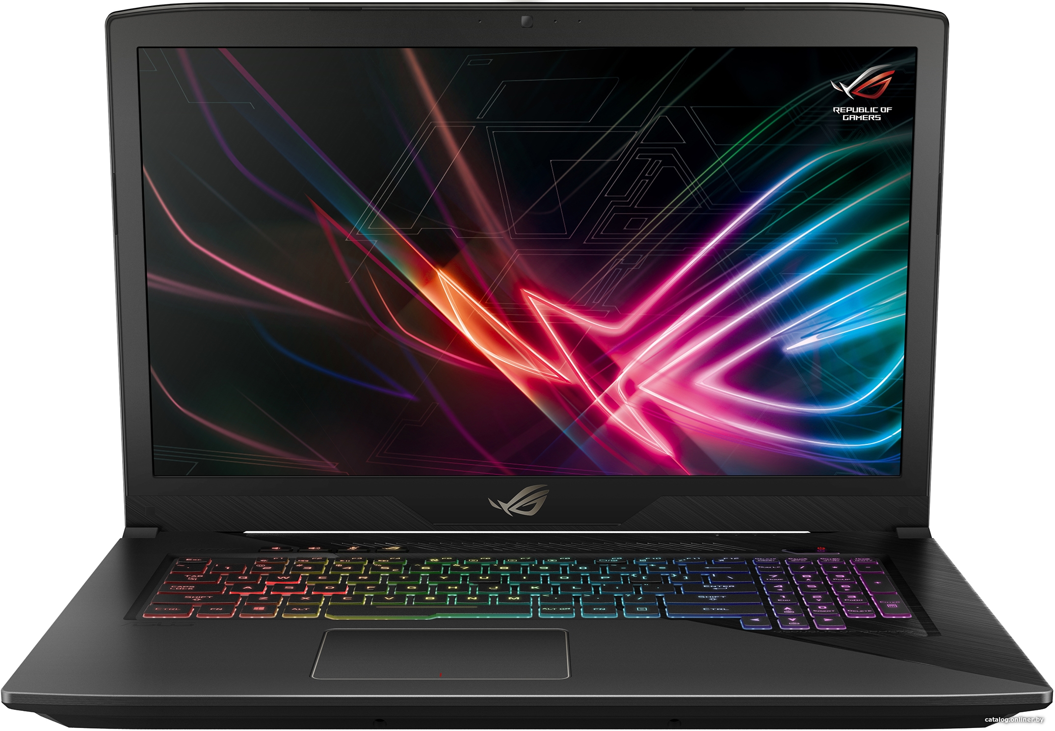 Замена южного моста ASUS Strix GL703VM-GC178