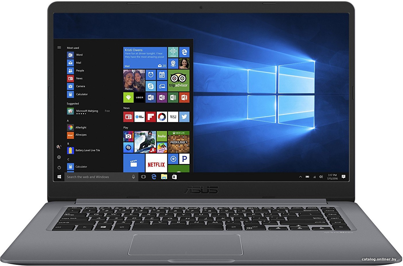 Замена южного моста ASUS VivoBook 15 X510UR-BQ226