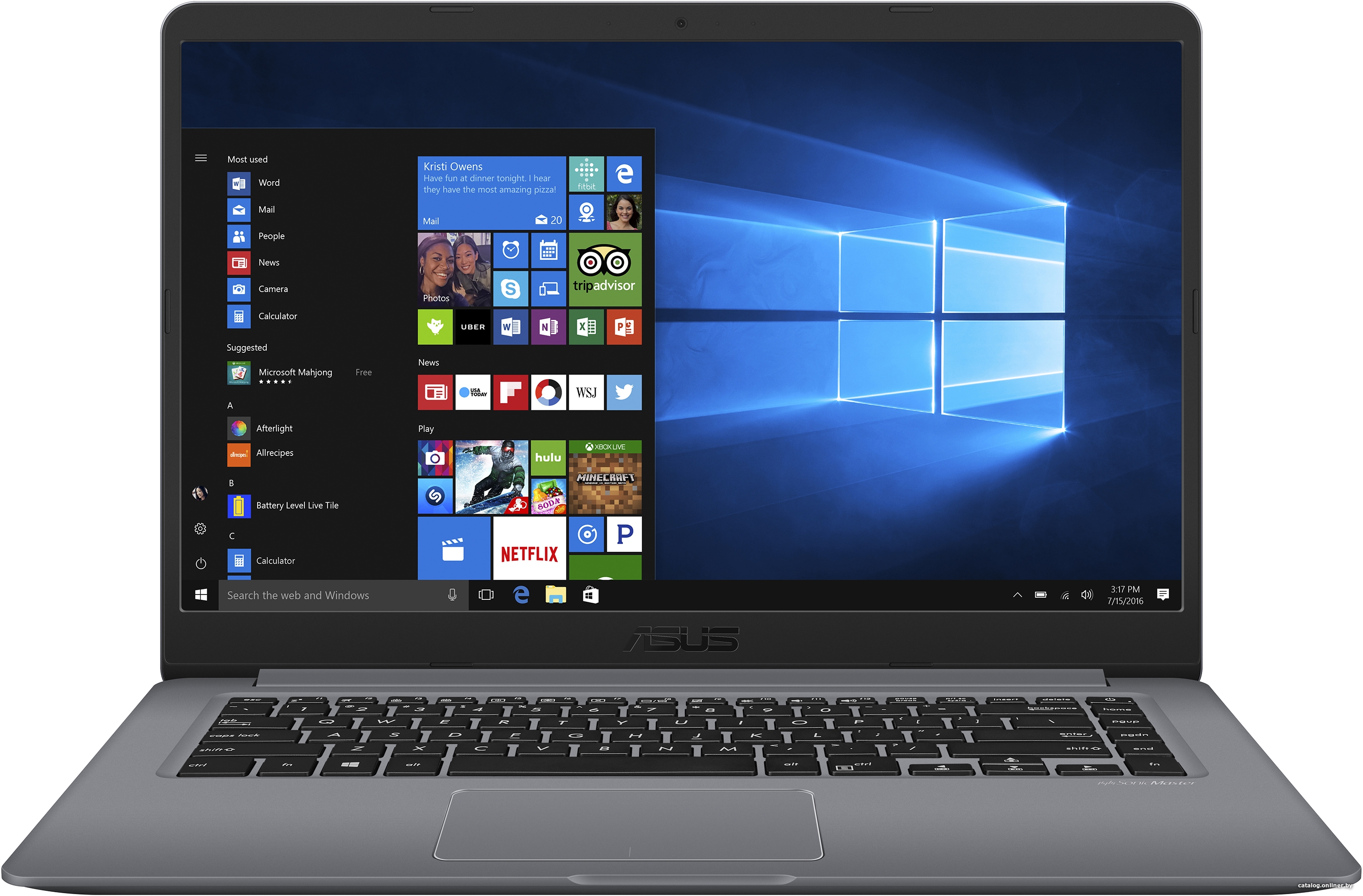 Замена южного моста ASUS VivoBook S15 S510UN-BQ180