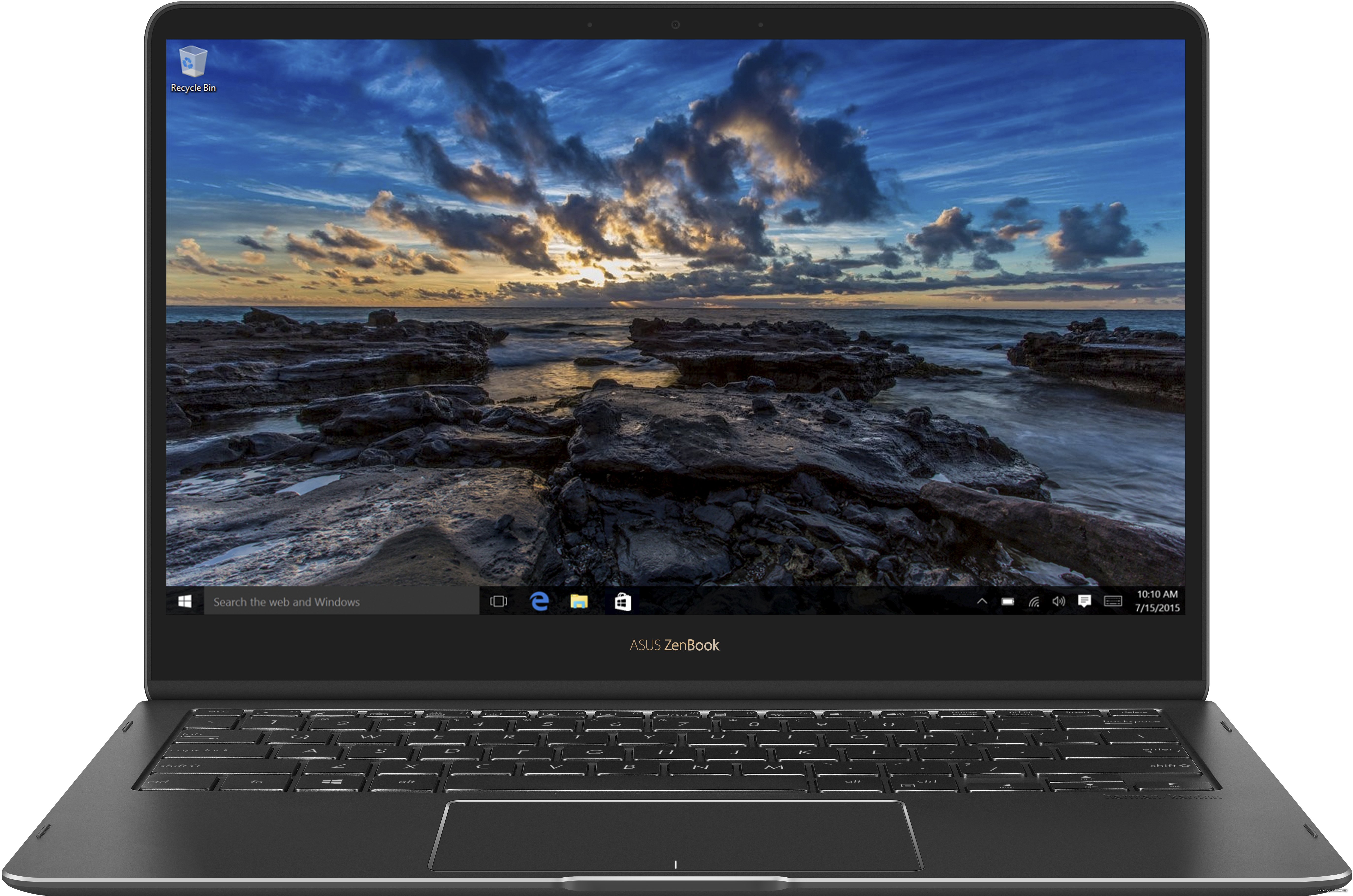 Замена южного моста ASUS ZenBook Flip S UX370UA-C4160T