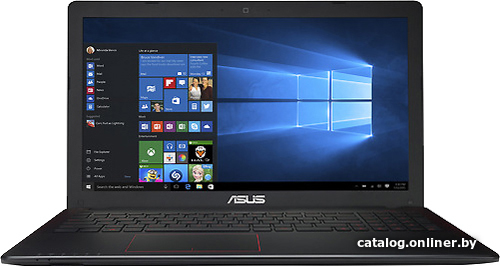Замена южного моста ASUS K550VX-DM360T