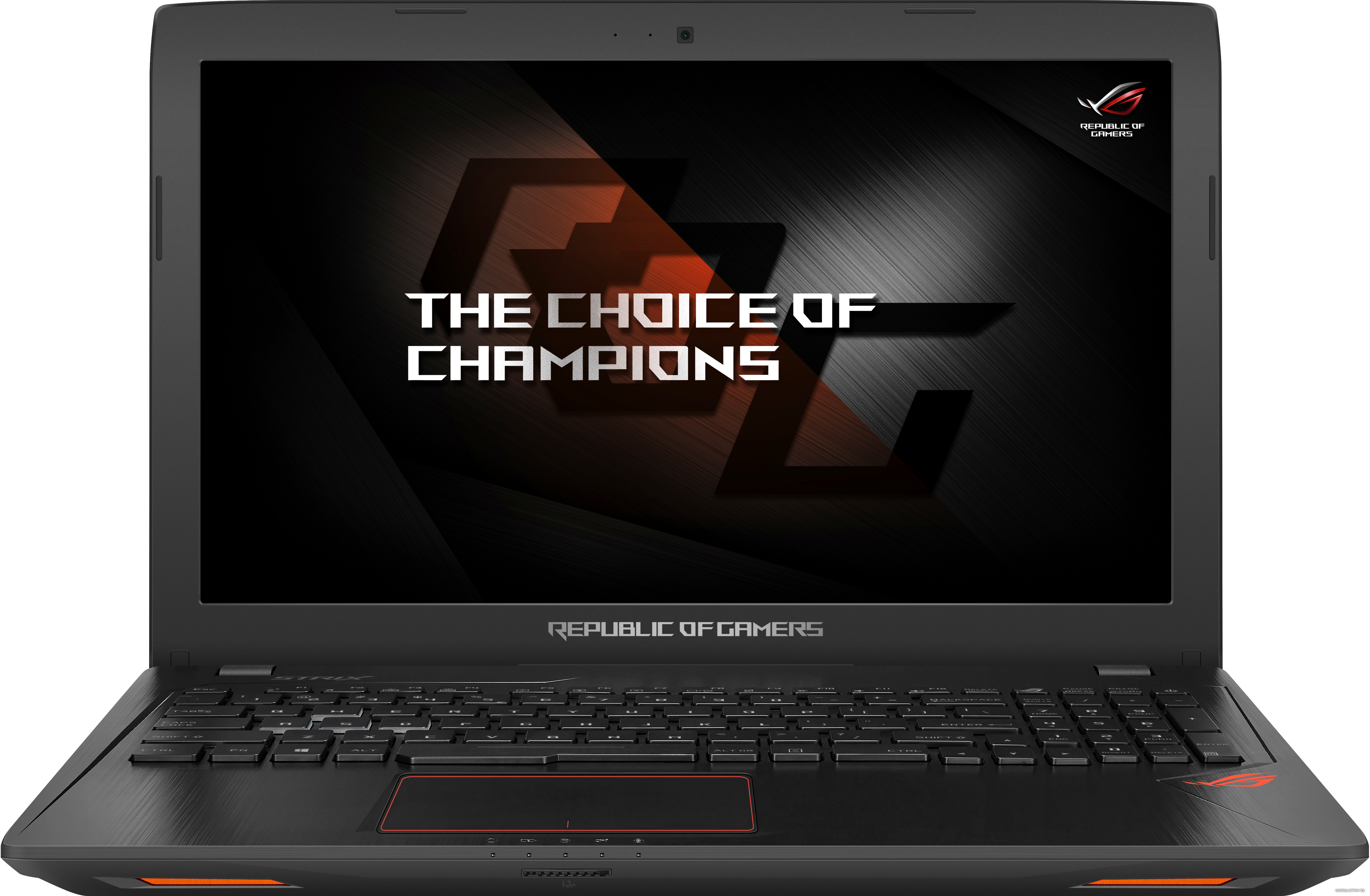 Замена южного моста ASUS GL553VD-FY073T