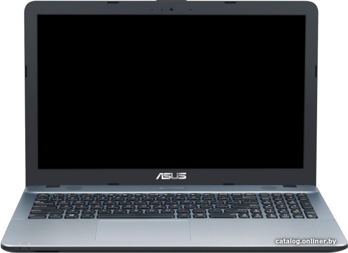 Замена южного моста ASUS R541NA-GQ151