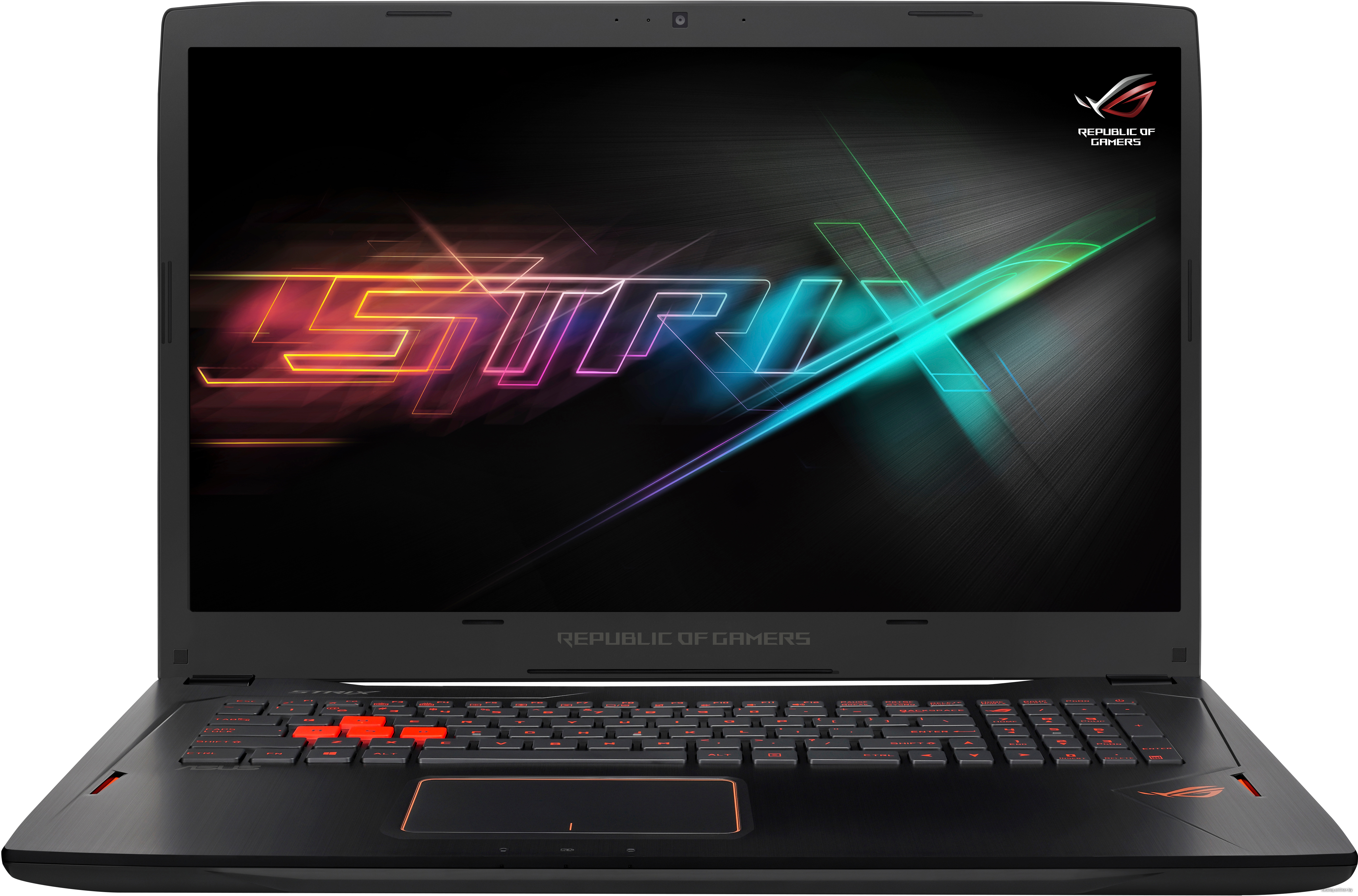 Замена южного моста ASUS GL702VM-GC035T