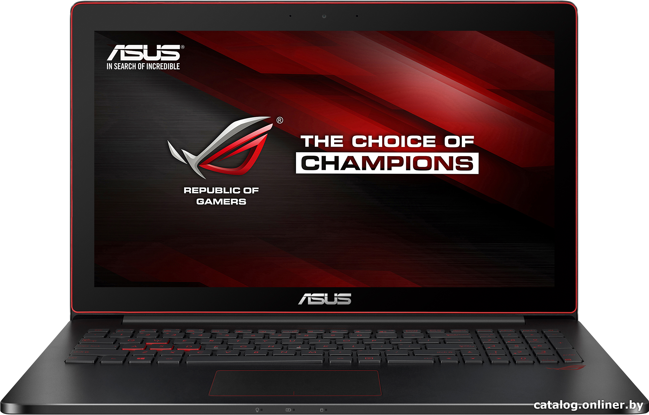 Замена южного моста ASUS G501VW-FY131D