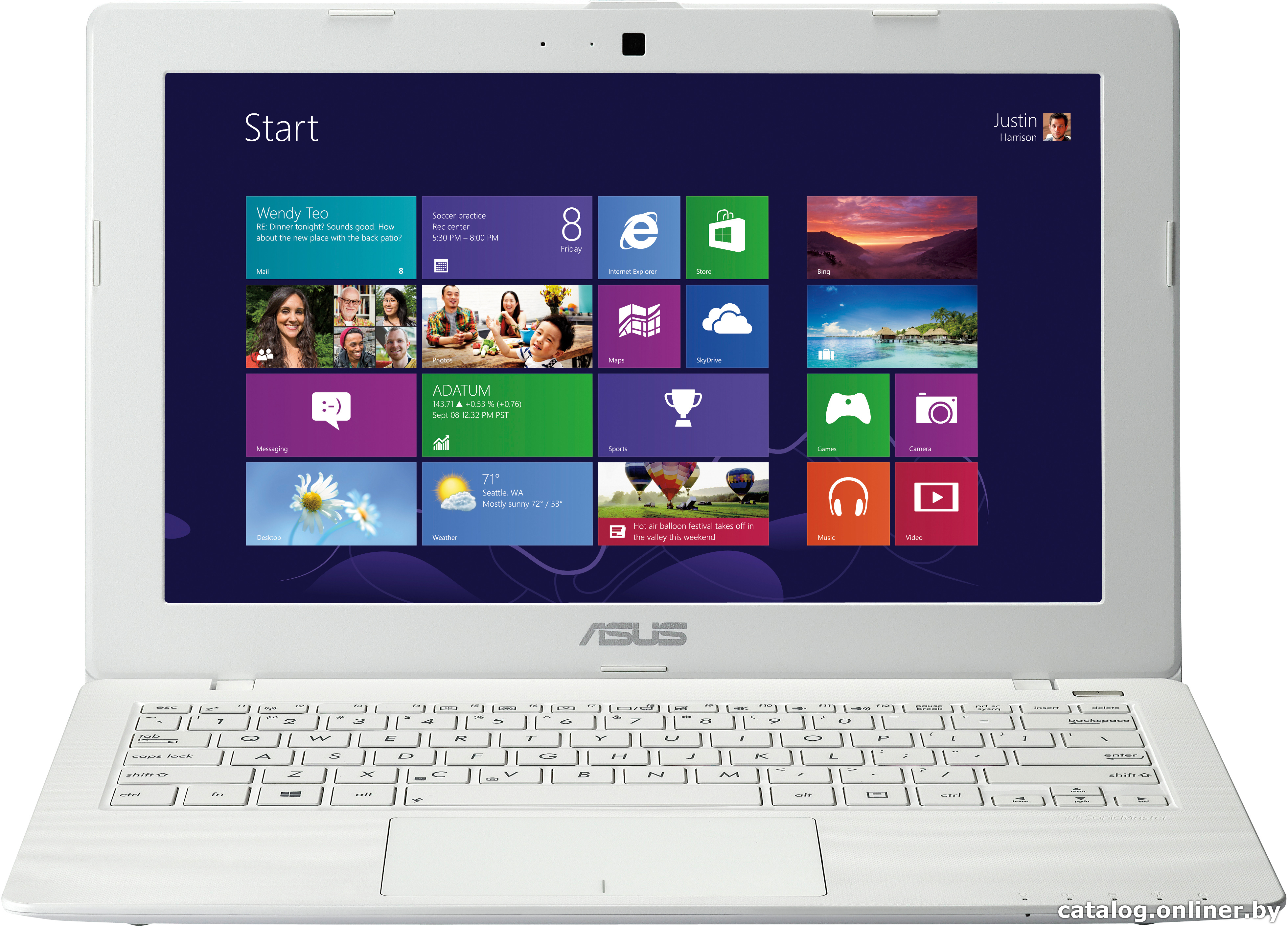 Замена южного моста ASUS X200MA-KX241D