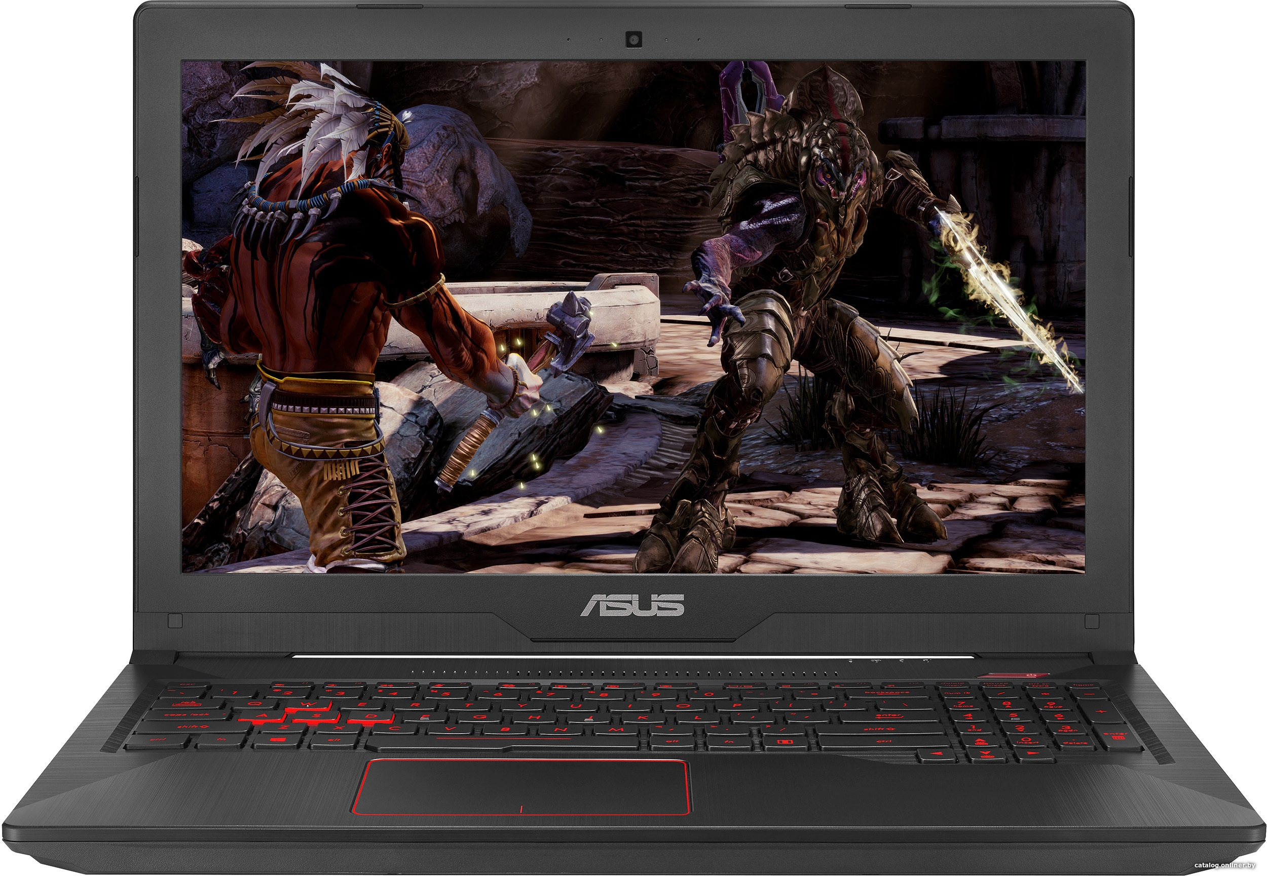 Замена южного моста ASUS FX503VD-E4185