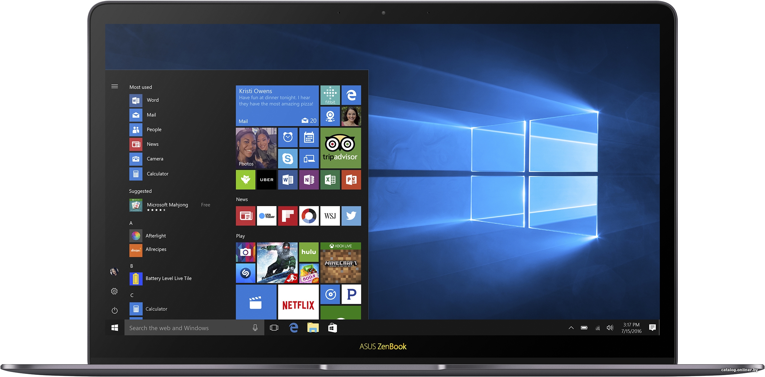 Замена южного моста ASUS ZenBook 3 Deluxe UX490UA-BE057T