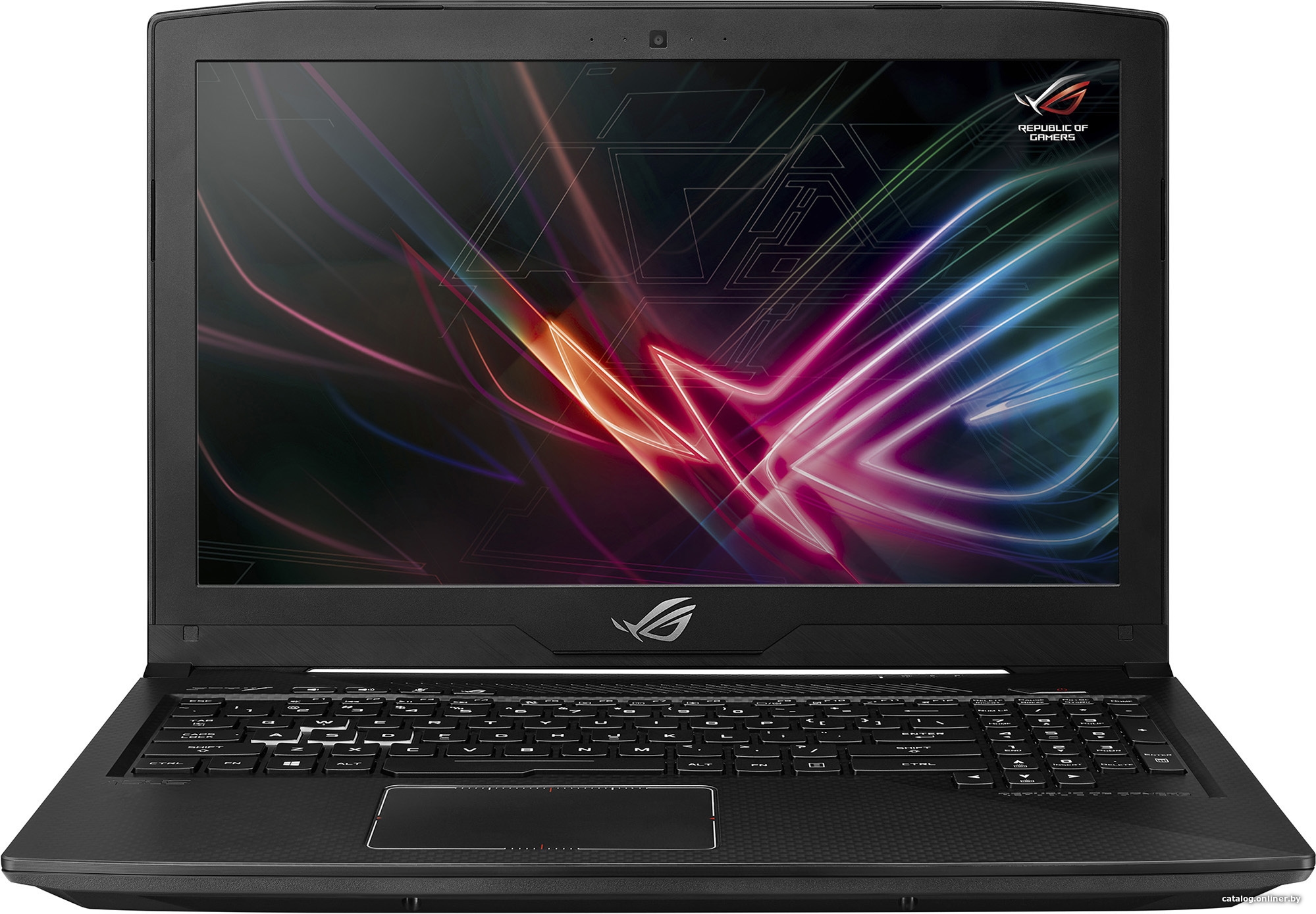 Замена южного моста ASUS Strix SCAR Edition GL503VS-EI037T