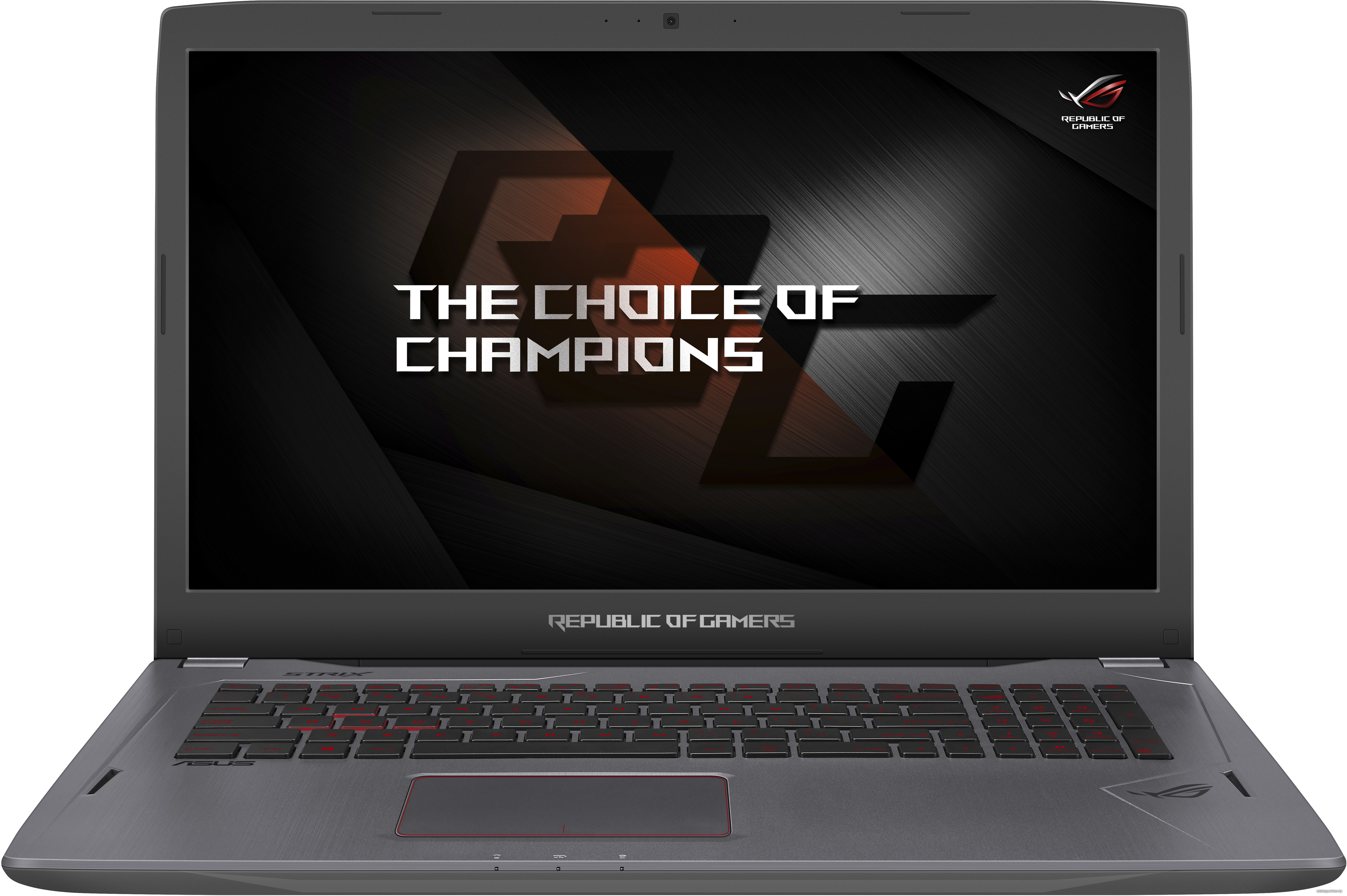 Замена южного моста ASUS GL702VS-BA036T