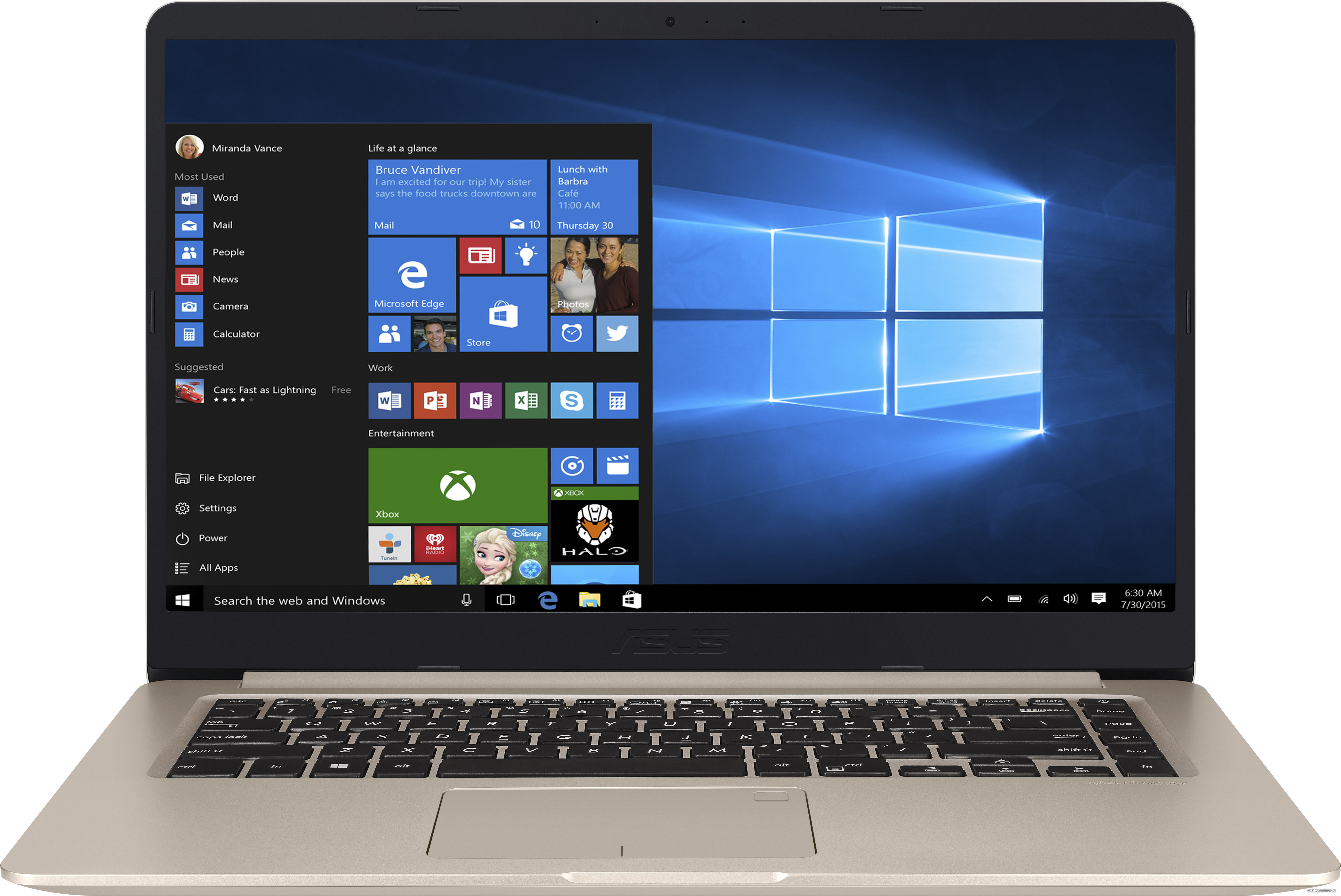 Замена южного моста ASUS VivoBook S15 S510UQ-BQ322