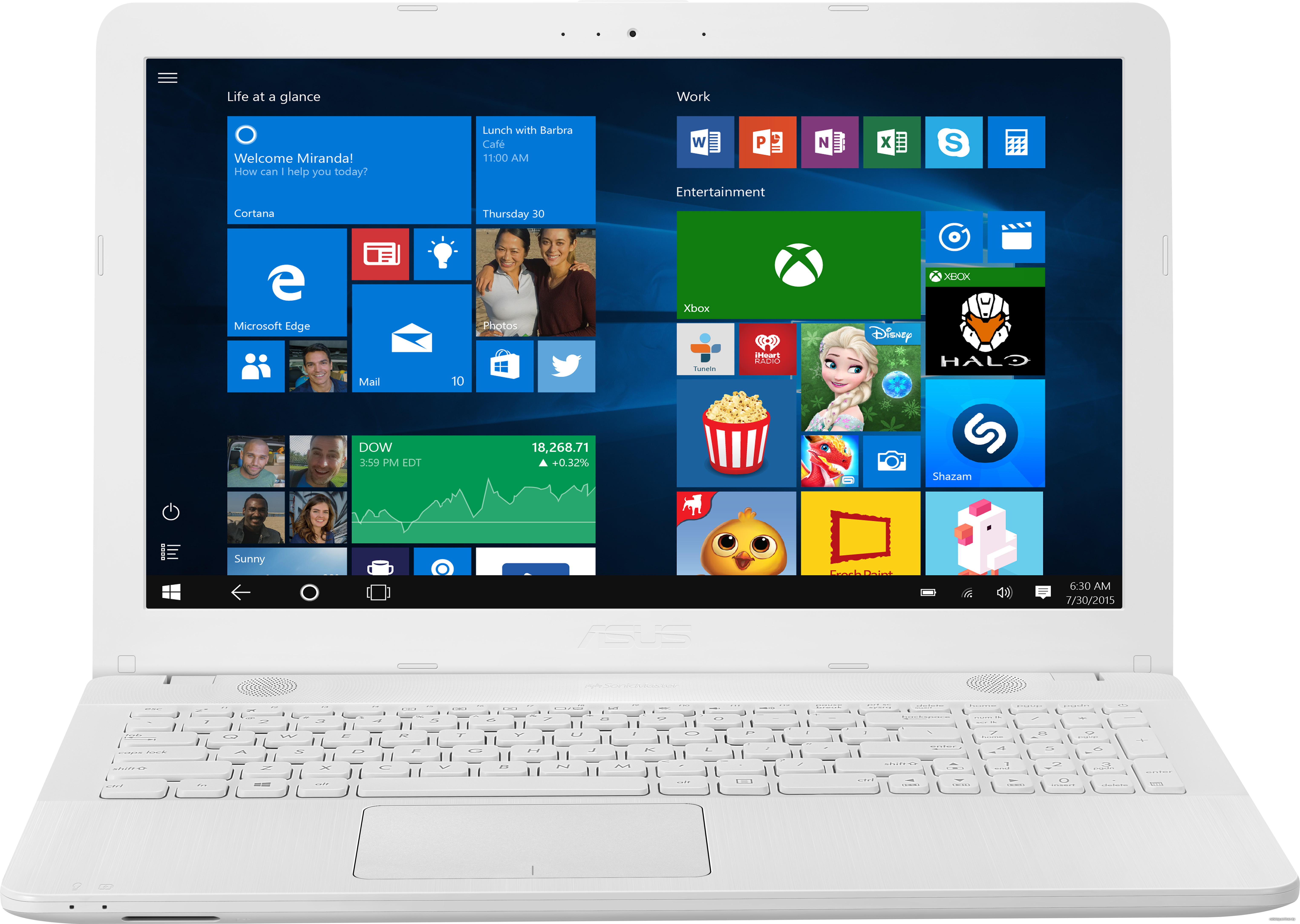 Замена южного моста ASUS X541NA-DM551T