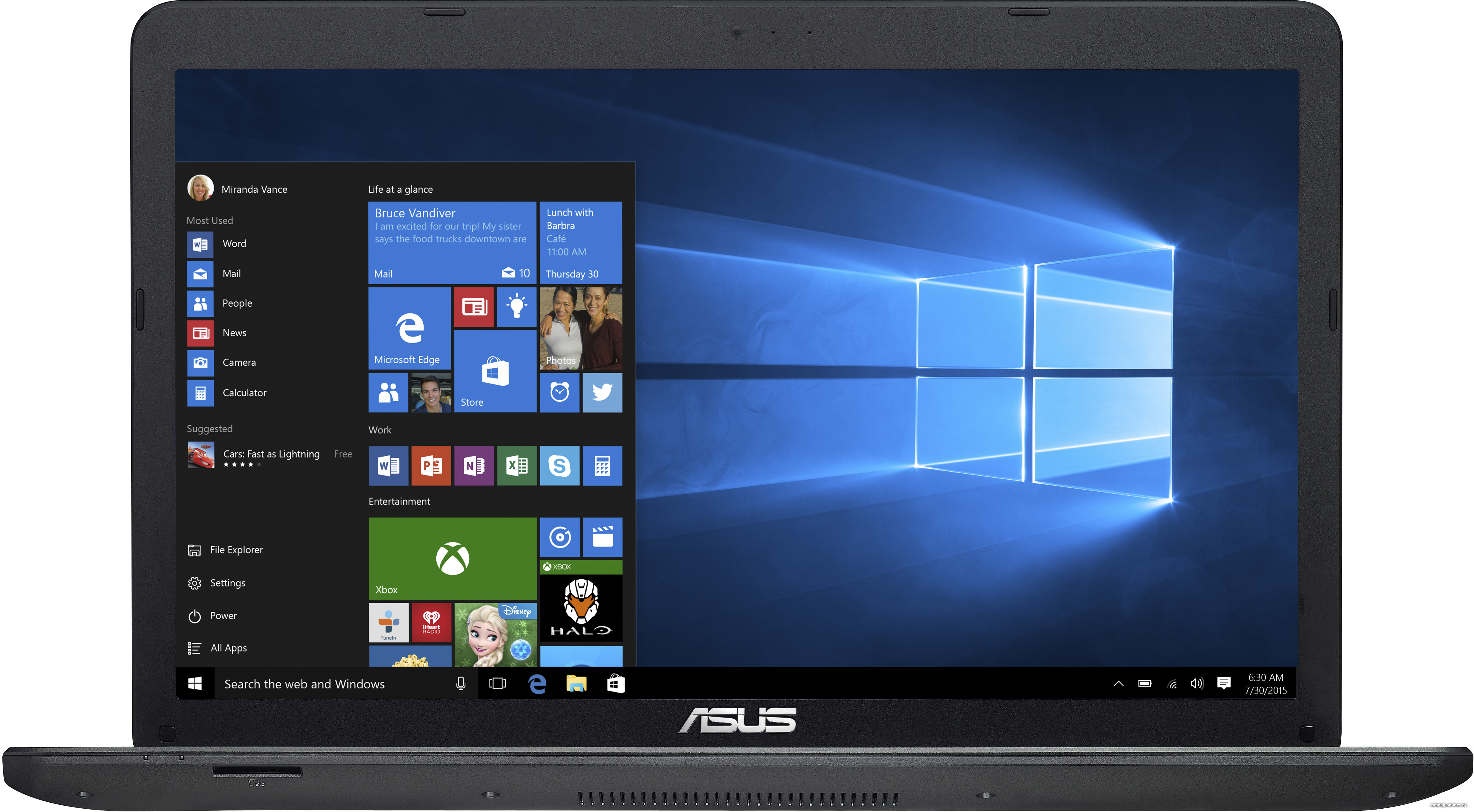 Замена южного моста ASUS X751NA-TY027