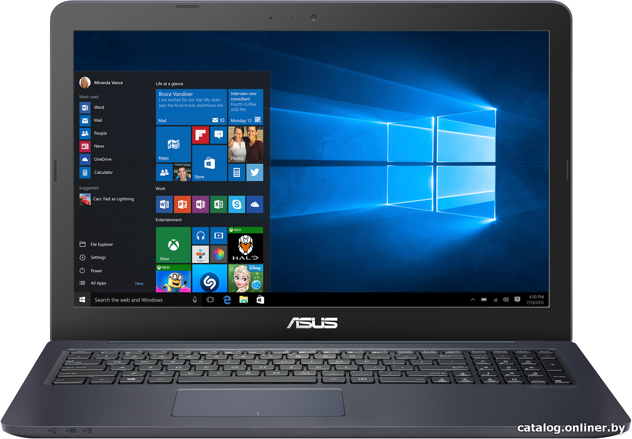 Замена южного моста ASUS E502SA-XO123D