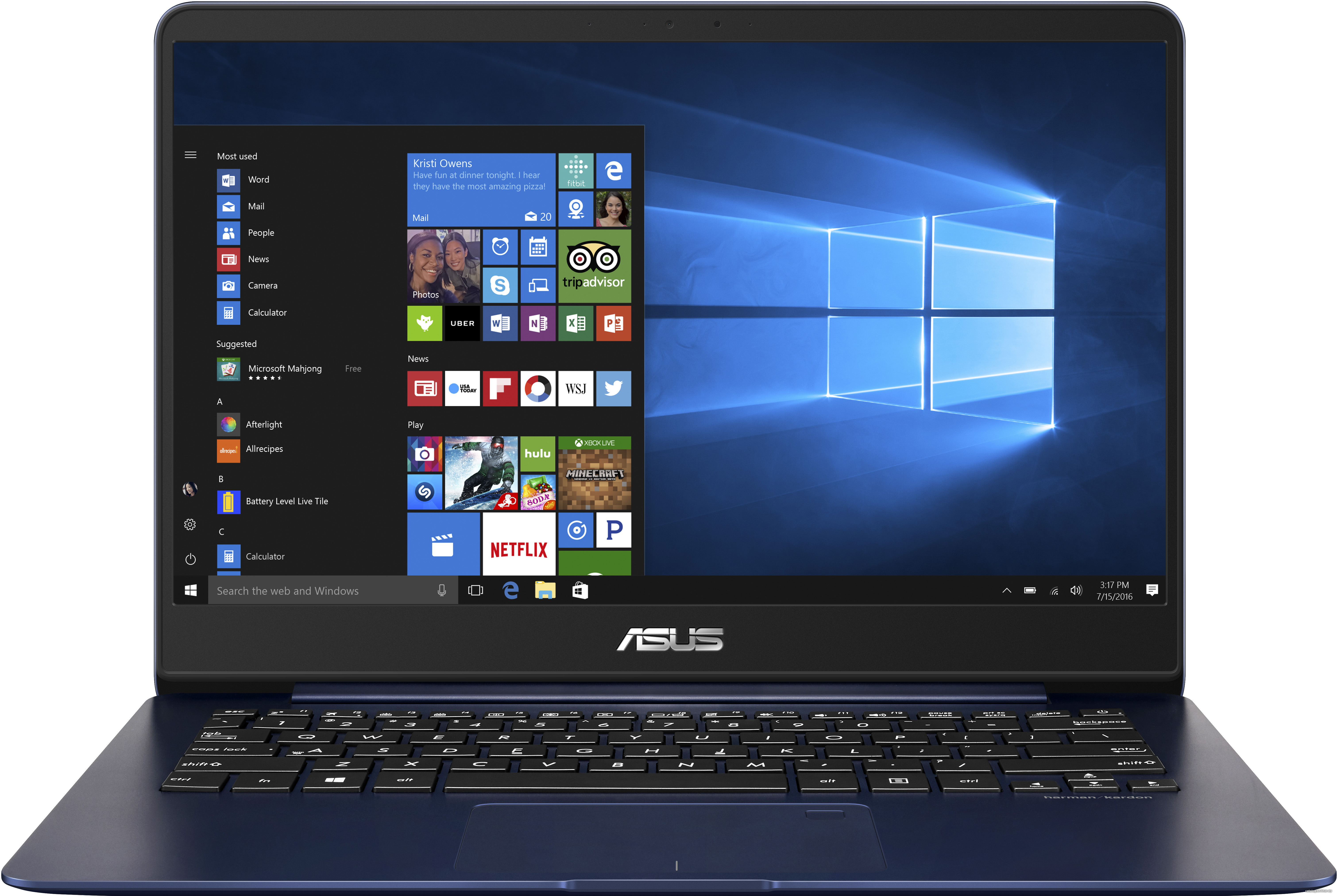 Замена южного моста ASUS ZenBook UX430UQ-GV019R