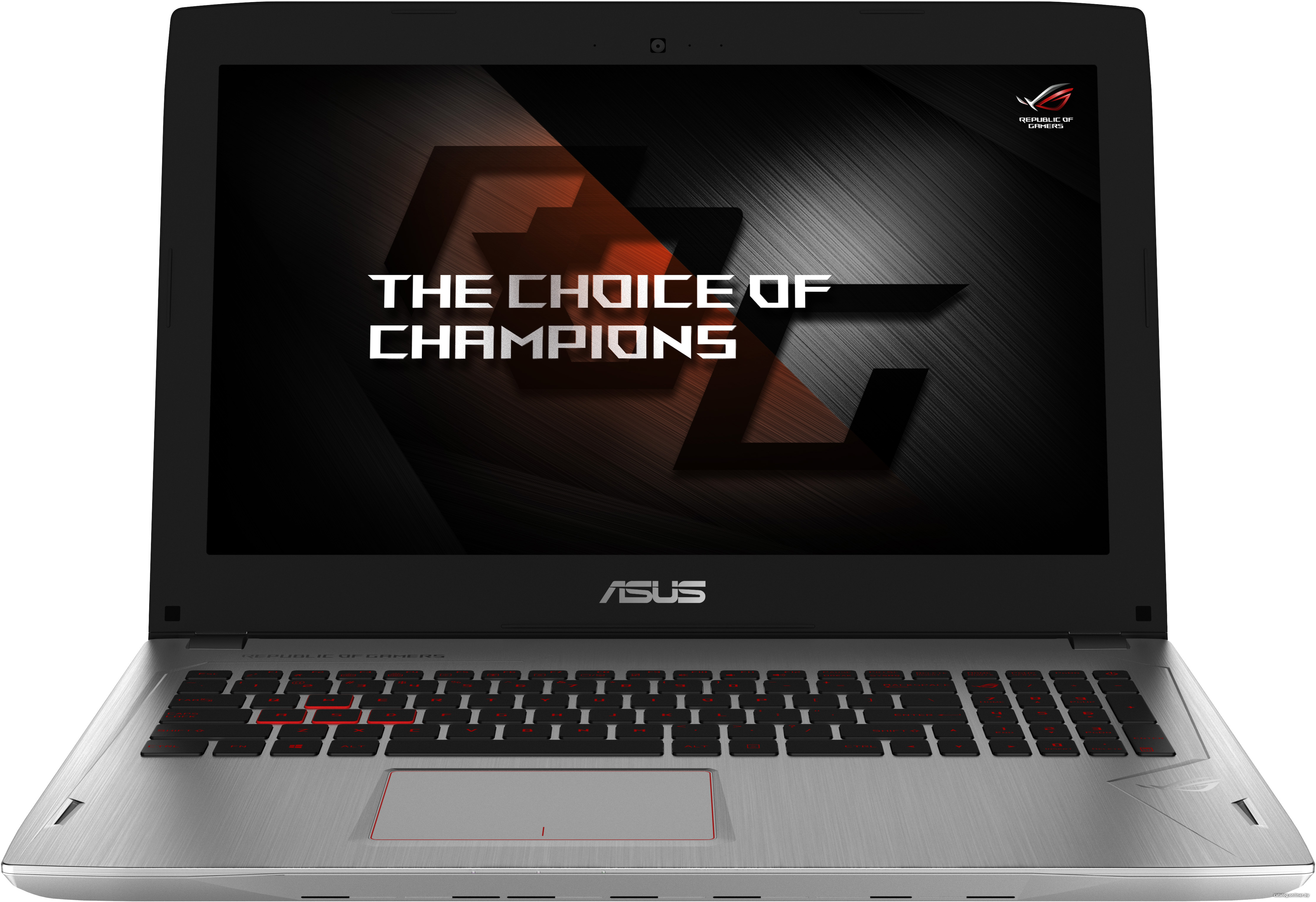 Замена южного моста ASUS GL502VS-GZ227T