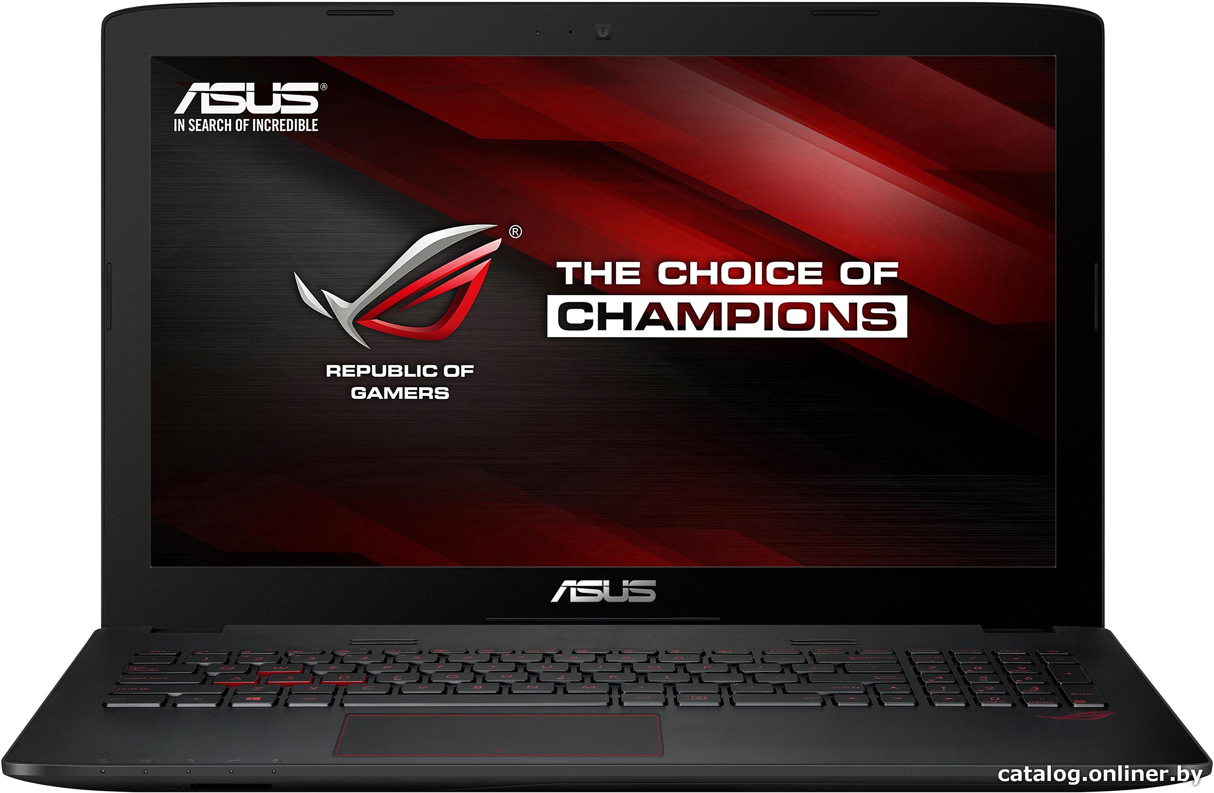 Замена южного моста ASUS GL552VW-CN866T