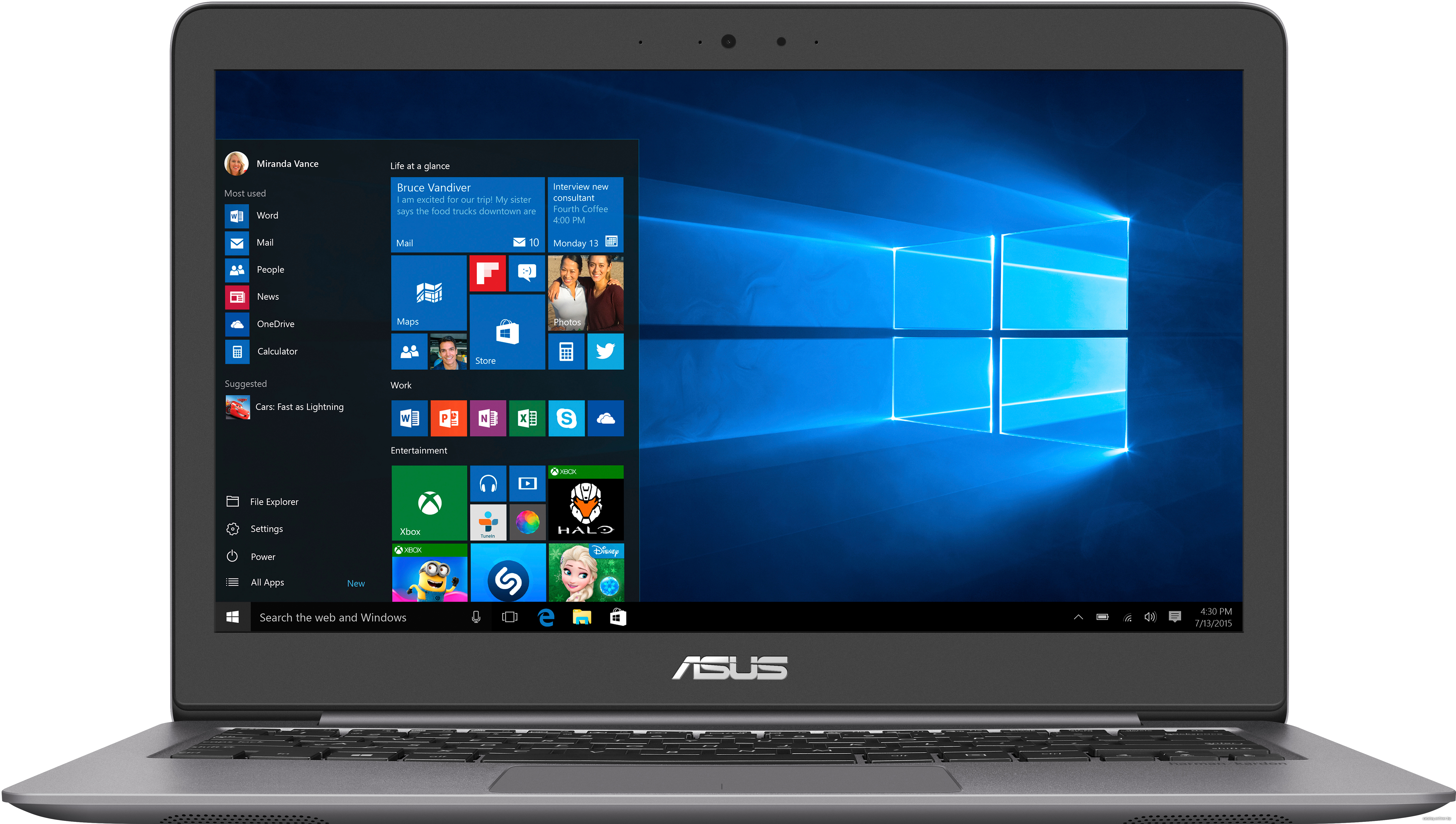 Замена южного моста ASUS Zenbook UX310UA-FC249T