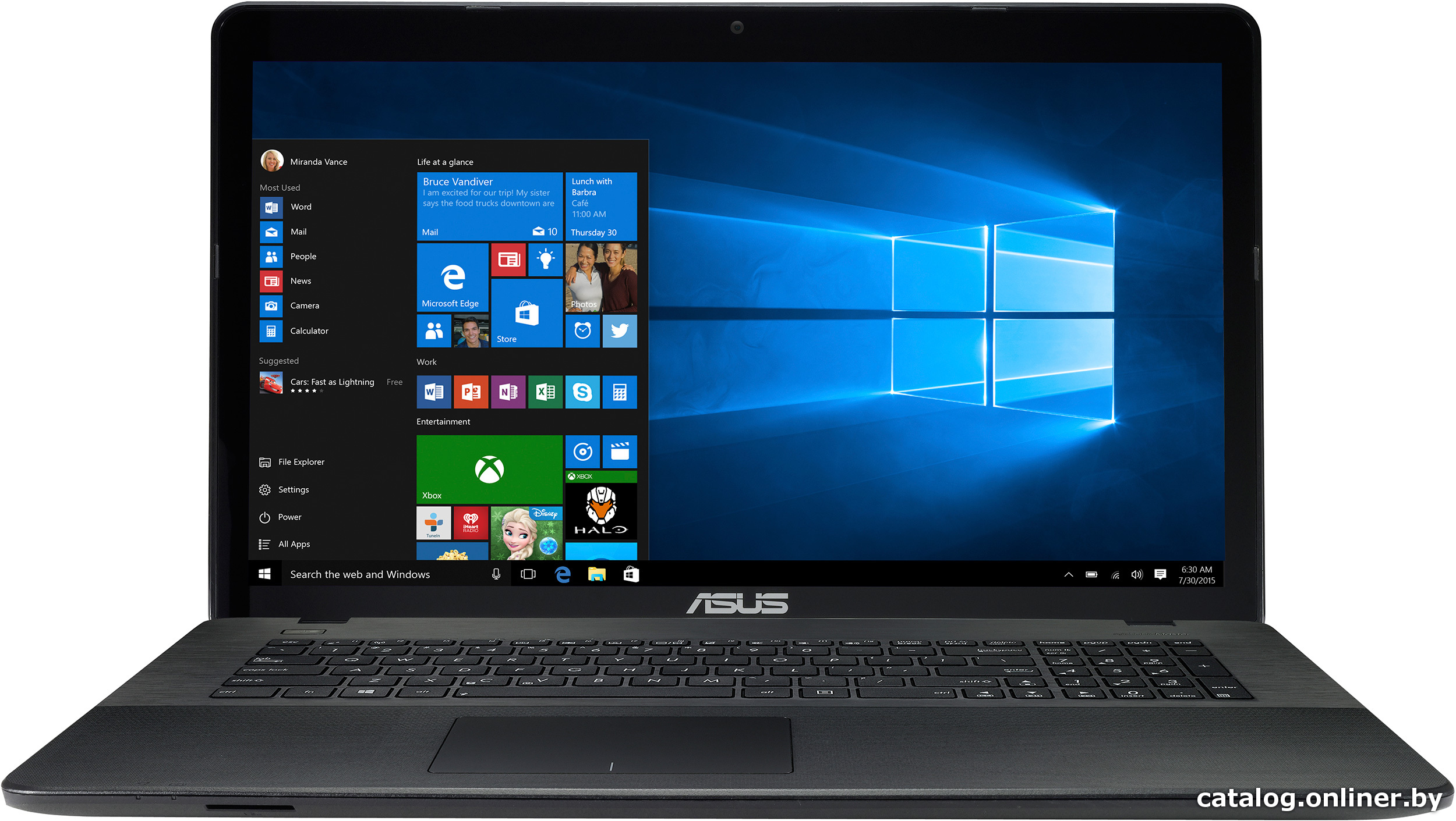 Замена южного моста ASUS K751SJ-TY033D