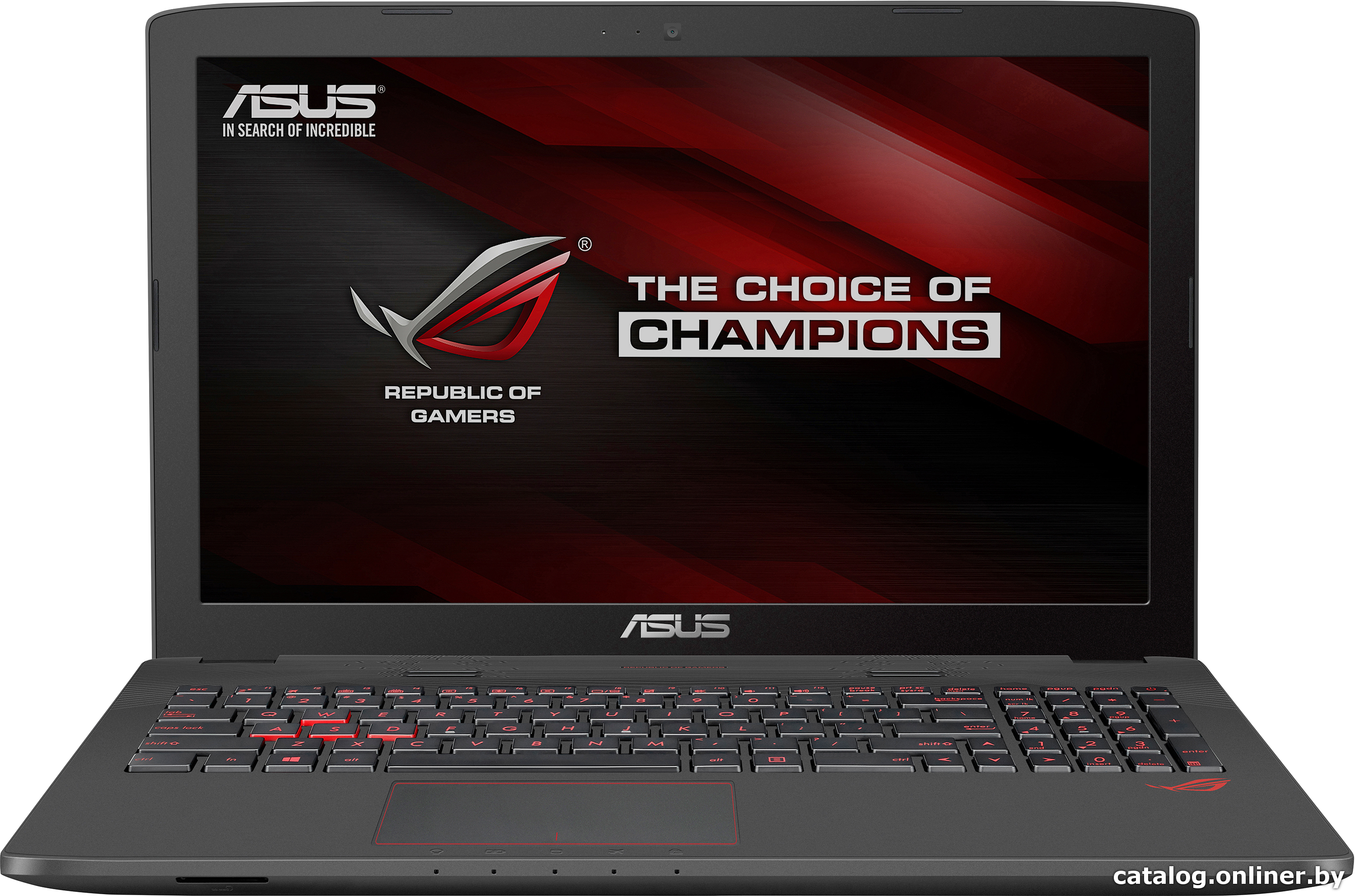Замена южного моста ASUS GL752VW-T4237D