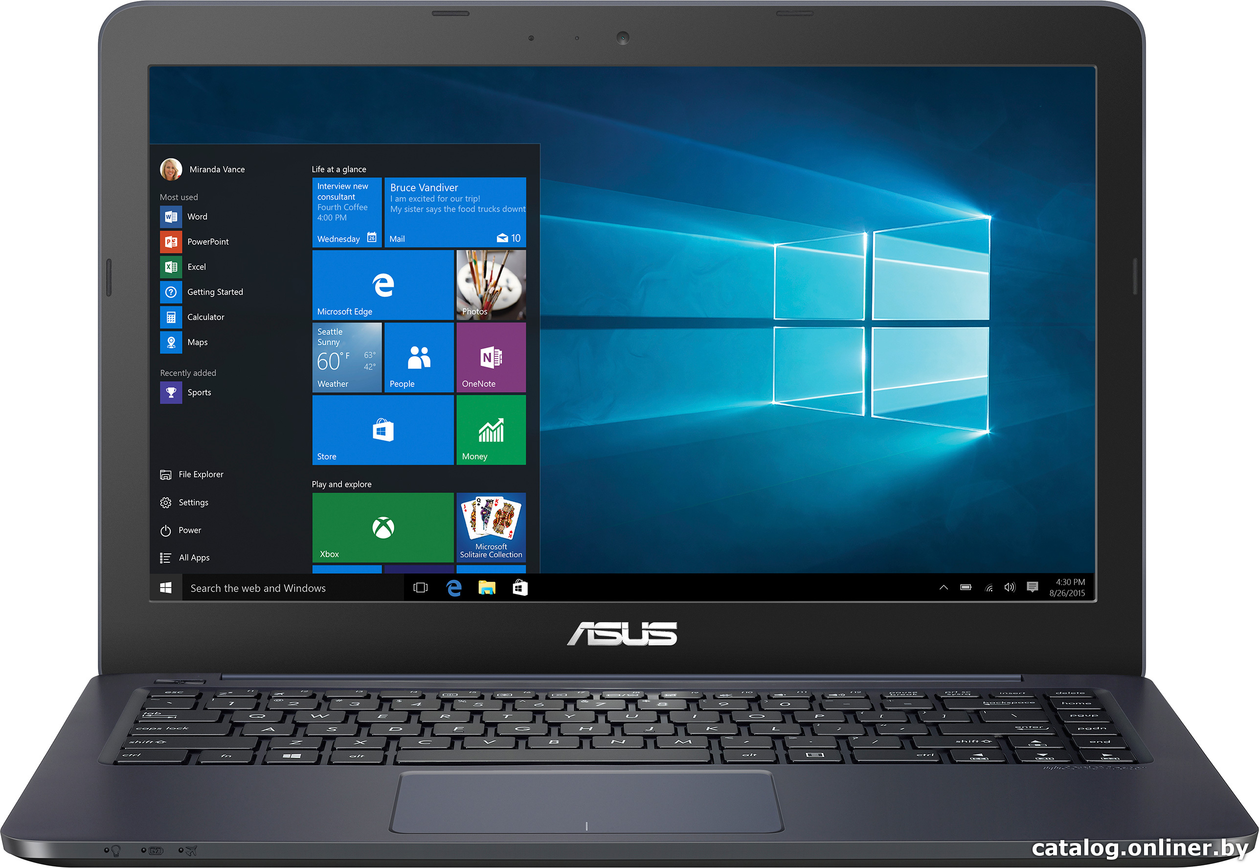 Замена южного моста ASUS E402SA-WX016T