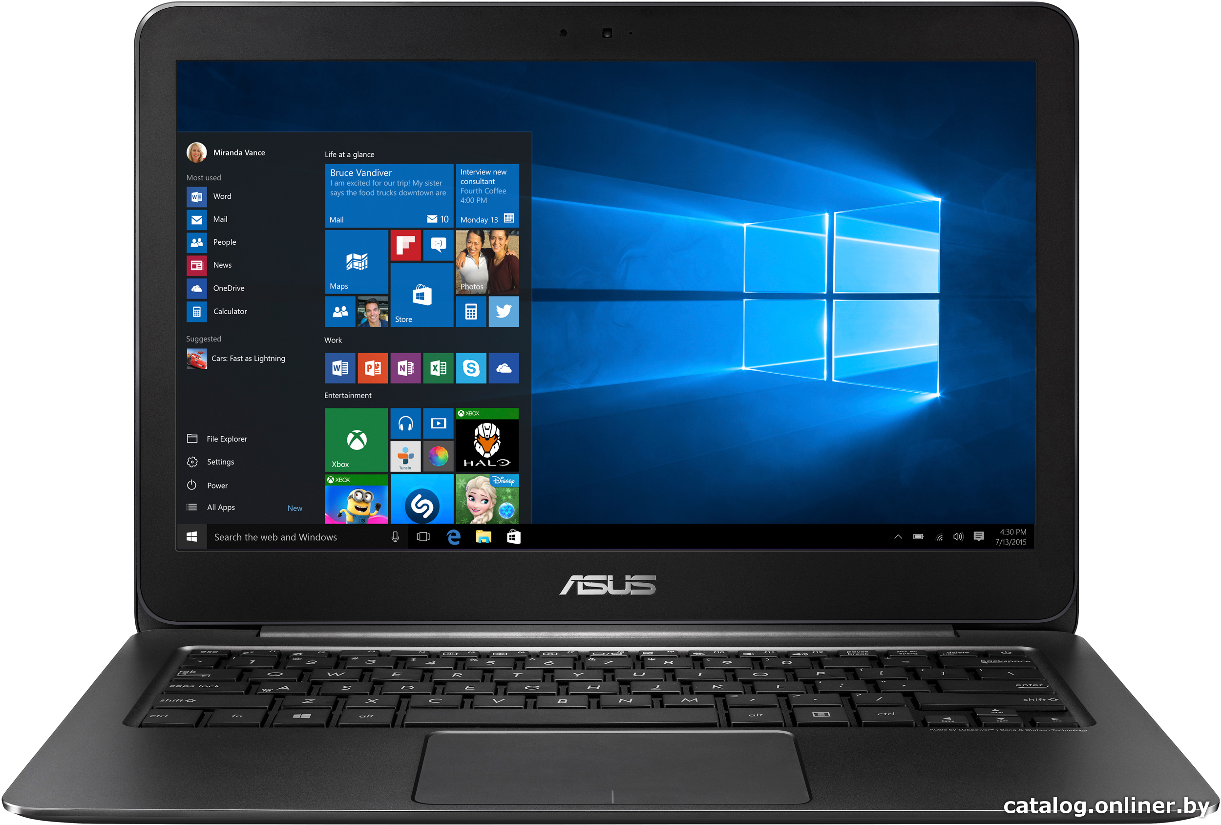 Замена южного моста ASUS Zenbook UX305UA-FC006T