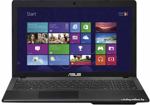 Замена южного моста ASUS F520MJ-SX101D