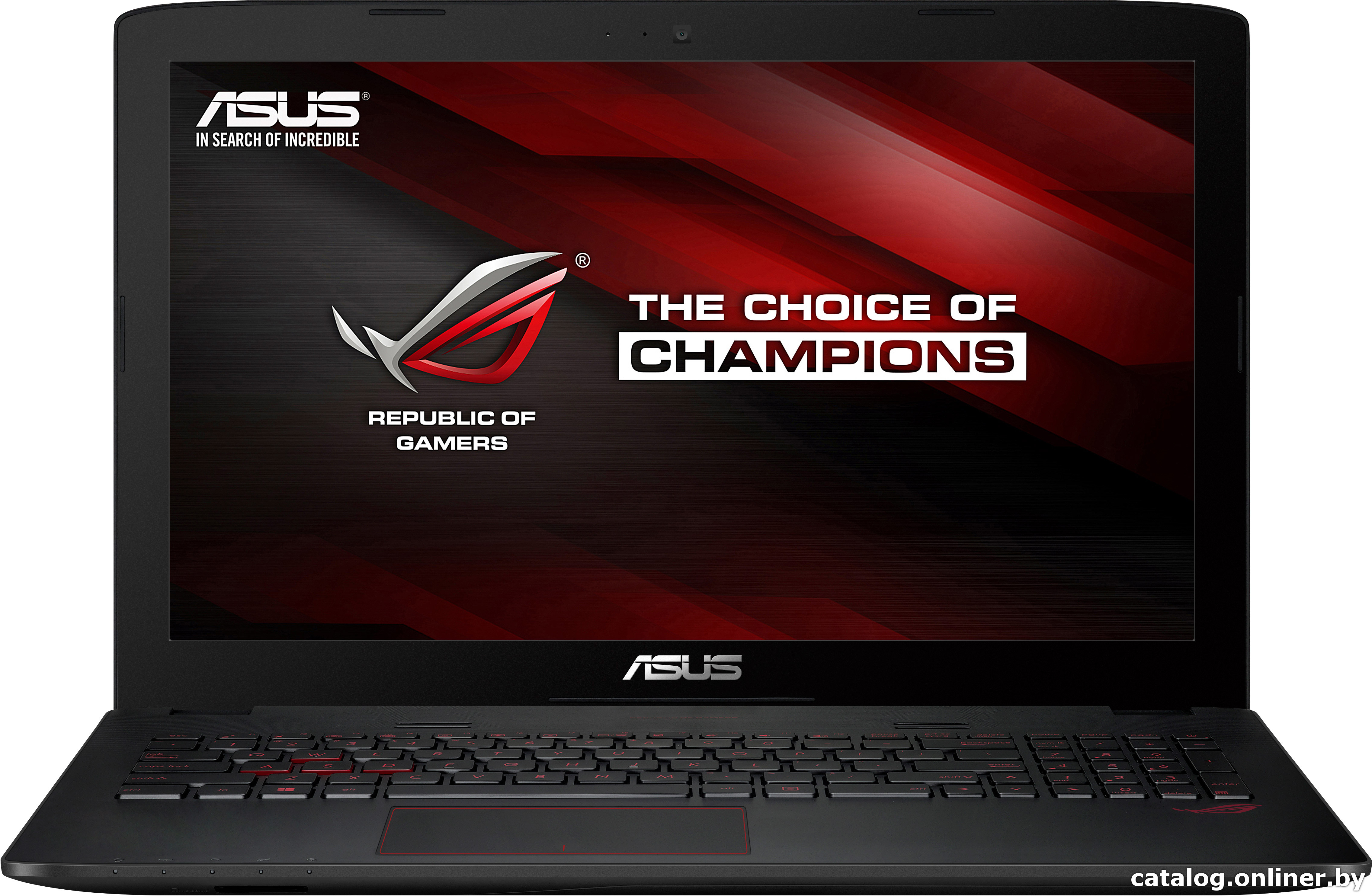 Замена южного моста ASUS GL552JX-XO345T