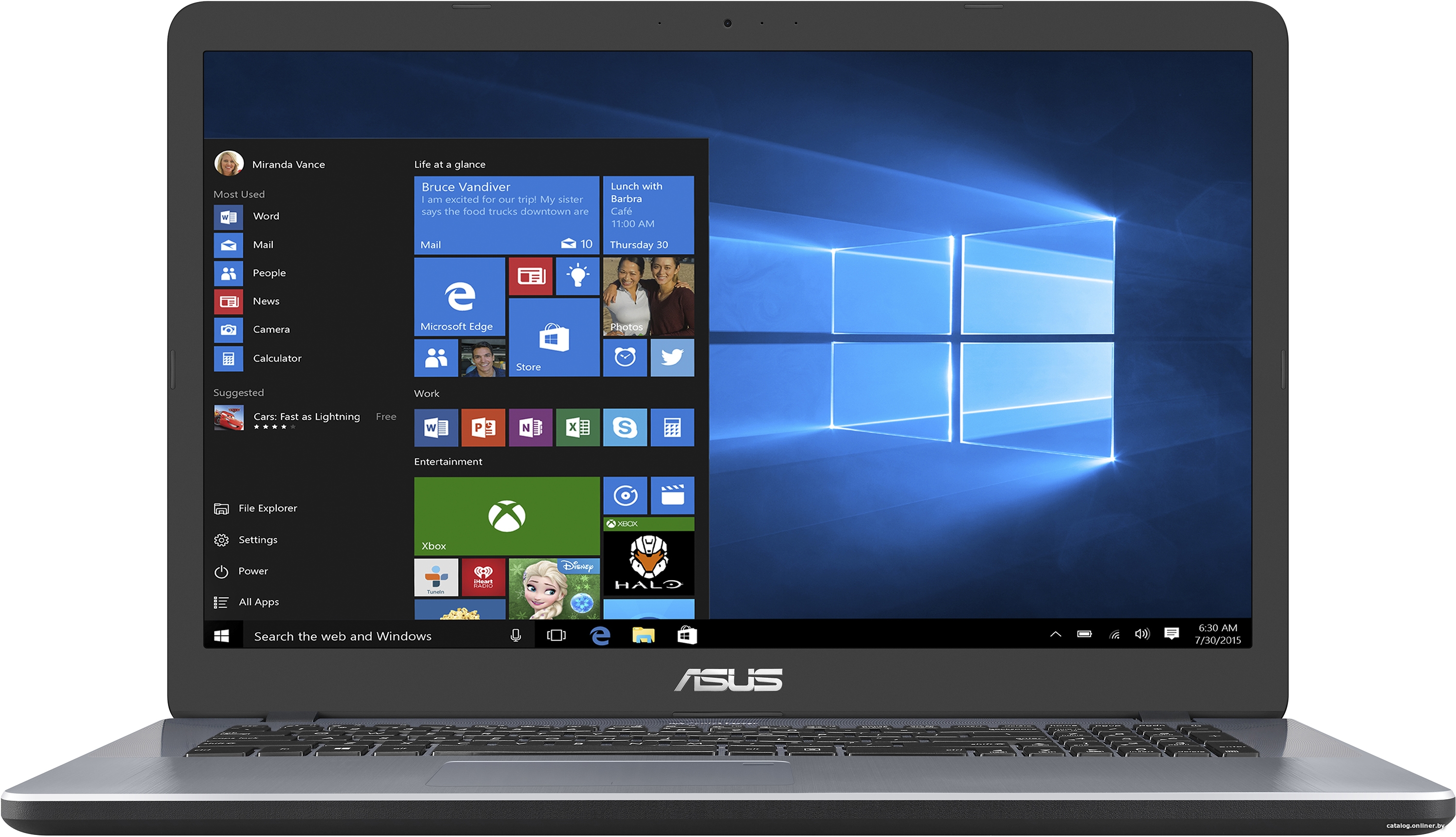 Замена южного моста ASUS VivoBook 17 X705UV-GC227