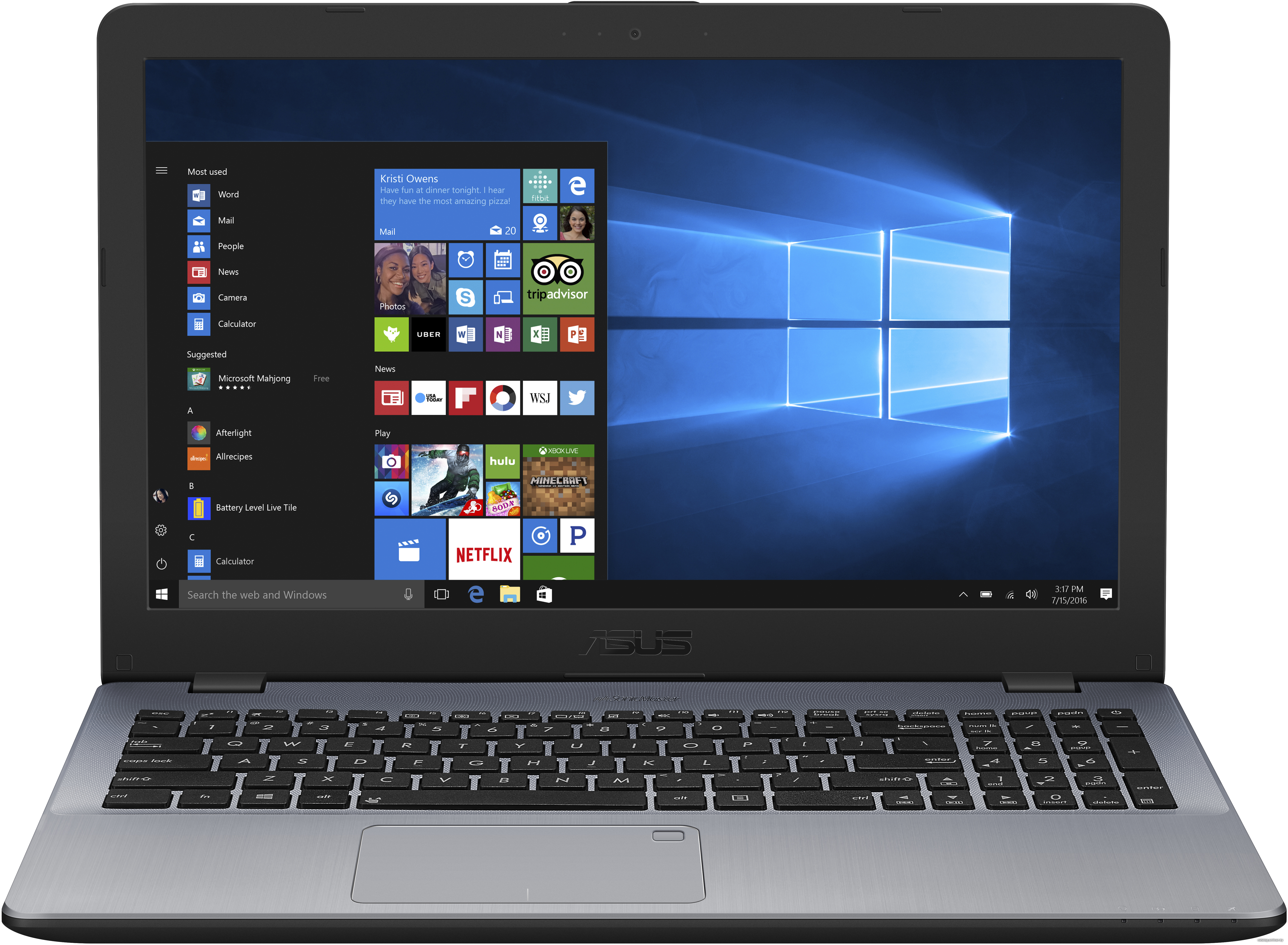 Замена южного моста ASUS VivoBook 15 X542UQ-DM285